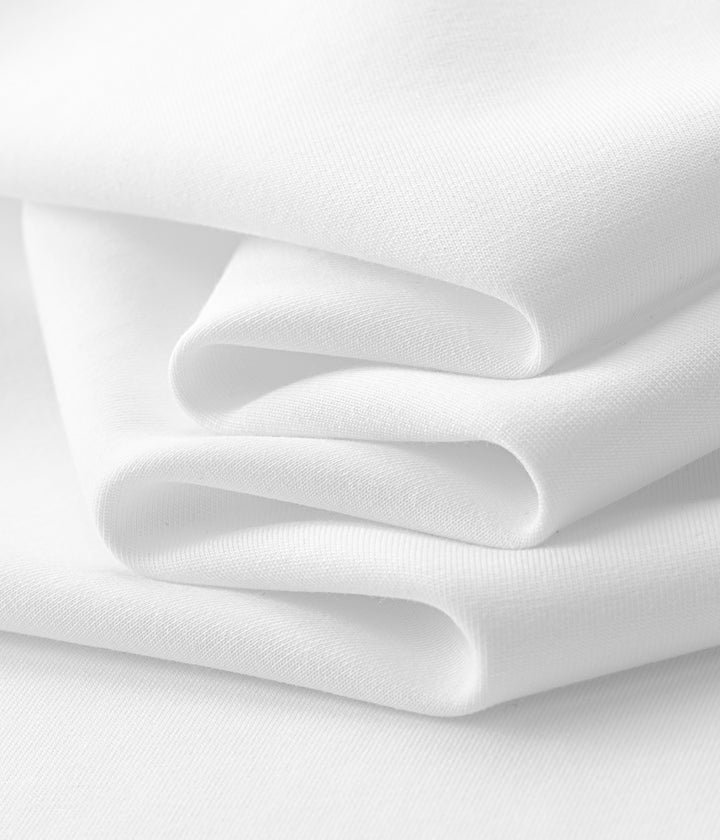 Jelly Tee — White