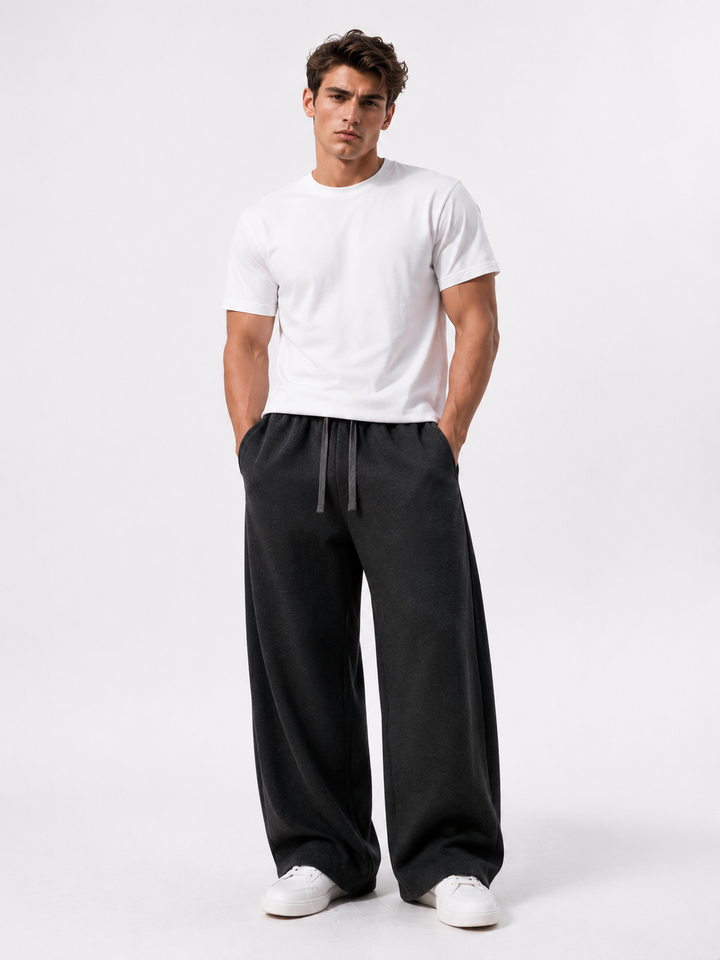 Black Sweatpants