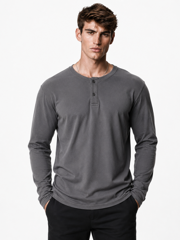 Henley Tee