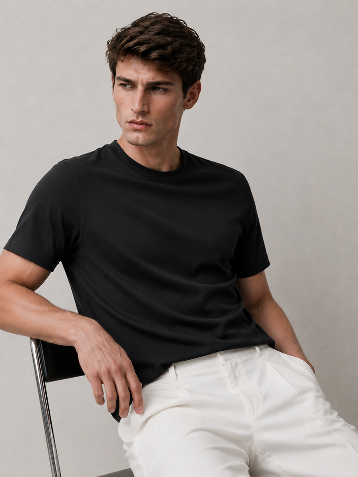 Jelly Tee — Black