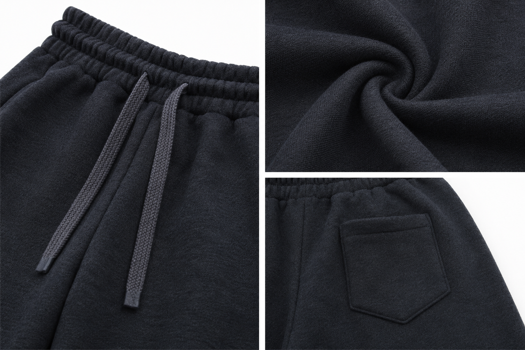 Black Sweatpants