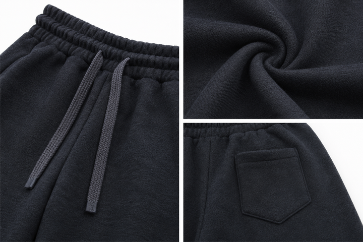 Black Sweatpants