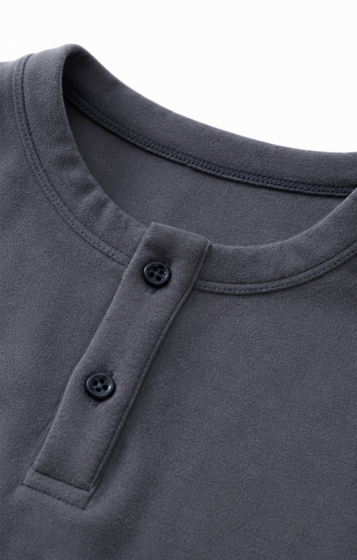 Henley Tee