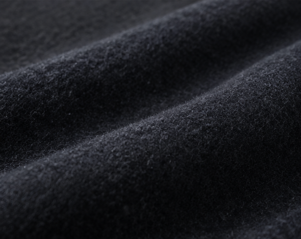Wool Blend Trousers