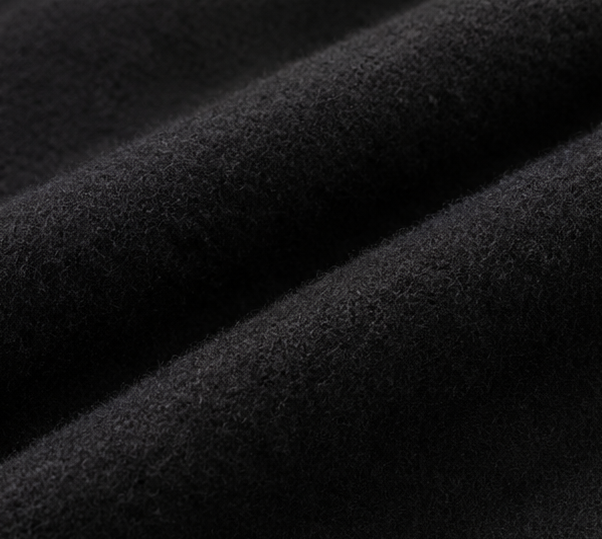 Black Thermal Long Tee